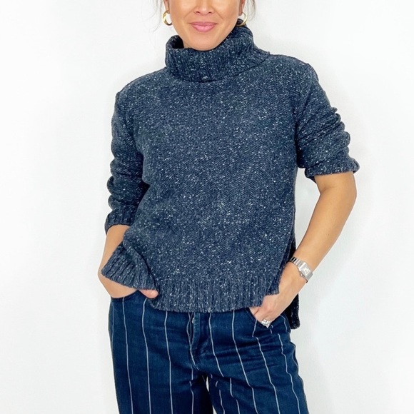 Madewell turtleneck sweater - Picture 1 of 8